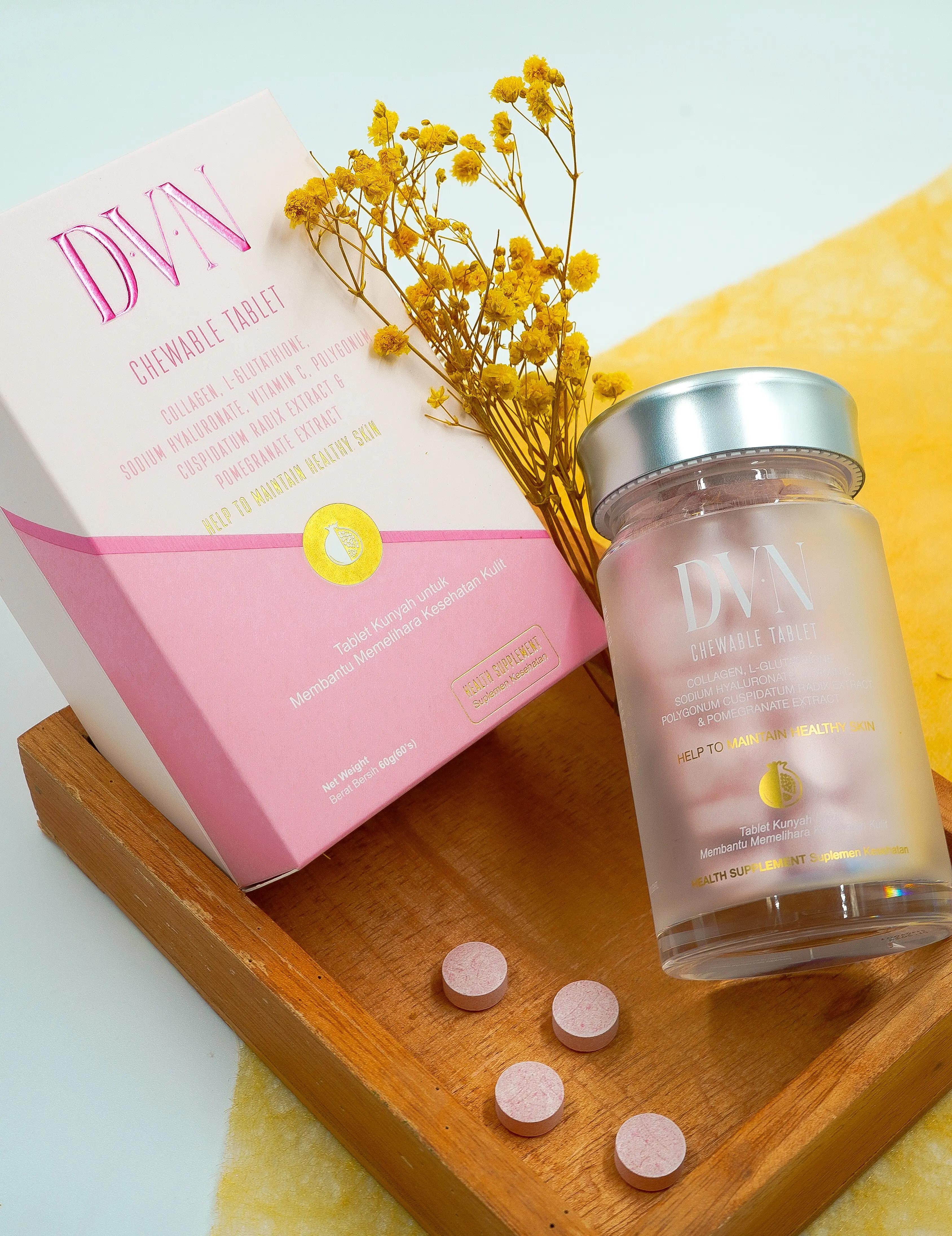 D.V.N Collagen Offering