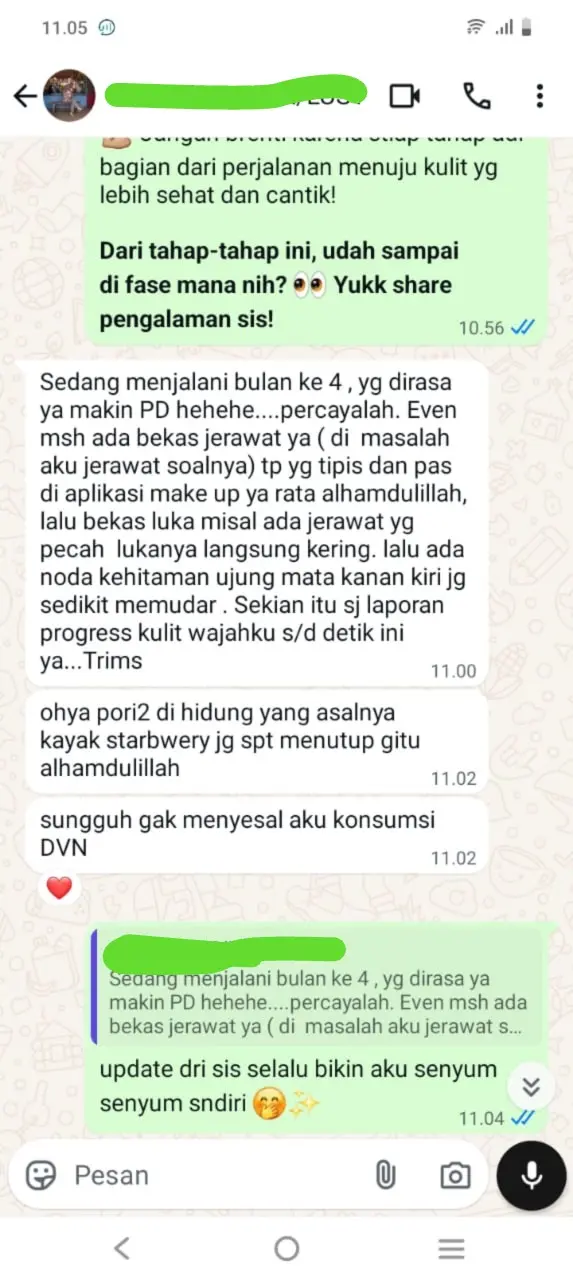 Testimoni Pelanggan 5